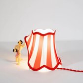 Seletti - Lampe de table Circus AbatJour Bruno