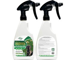 Garden Coating grasverf Ready to use Mid-season green
