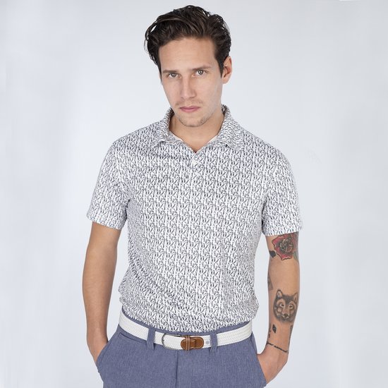 Func Factory mannen Polo Golfers maat XXL van Func Factory — afbeelding 3