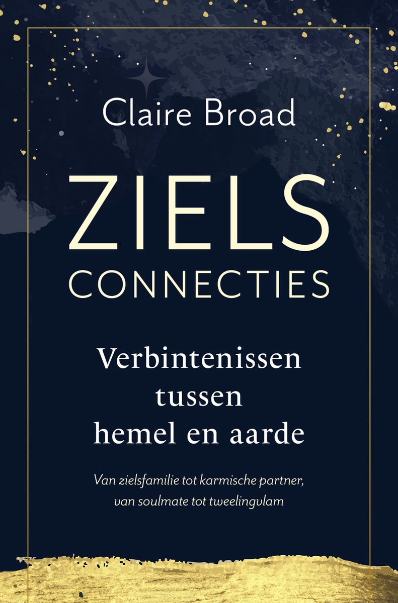 Omslag van Zielsconnecties