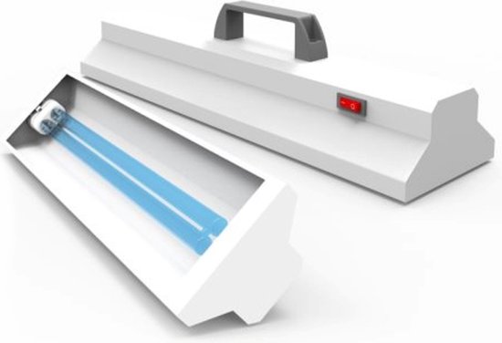 Foto: Uv desinfectiebox voor schoonheidssalons en thuisgebruik sterilisator voor gereedschappen en textiel