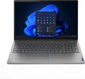 Lenovo ThinkBook 15 5625U Notebook 39,6 cm (15.6") Full HD AMD Ryzen™ 5 8 GB DDR4-SDRAM 256 GB SSD Wi-Fi 6 (802.11ax) Windows 11 Pro Grijs