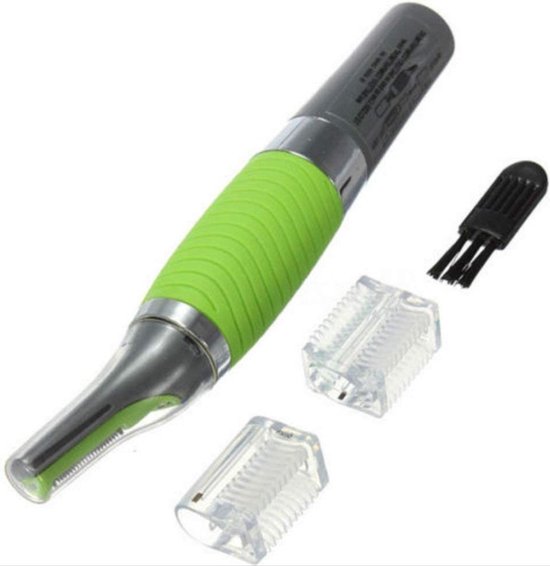 *** Trimmer - Baardtrimmer voor Mannen - Neustrimmer - Trimmer voor Mannen - van Heble® ***