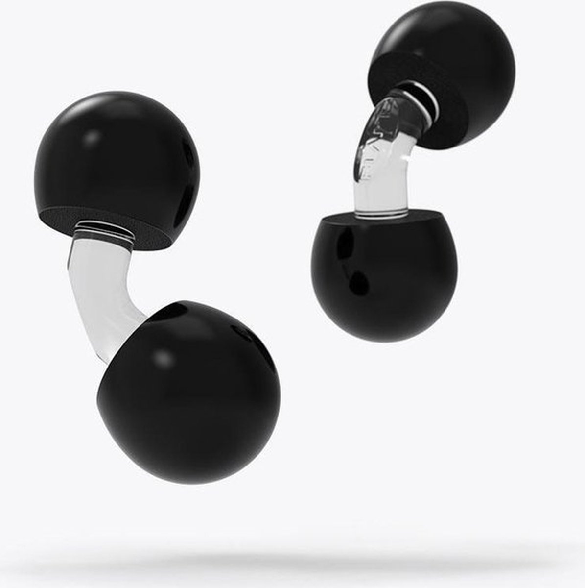 Goedkoopste Flare Audio Sleeep Clear Dual tip edition