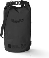 Where Tomorrow PVC dry bag Style 01 10L zwart