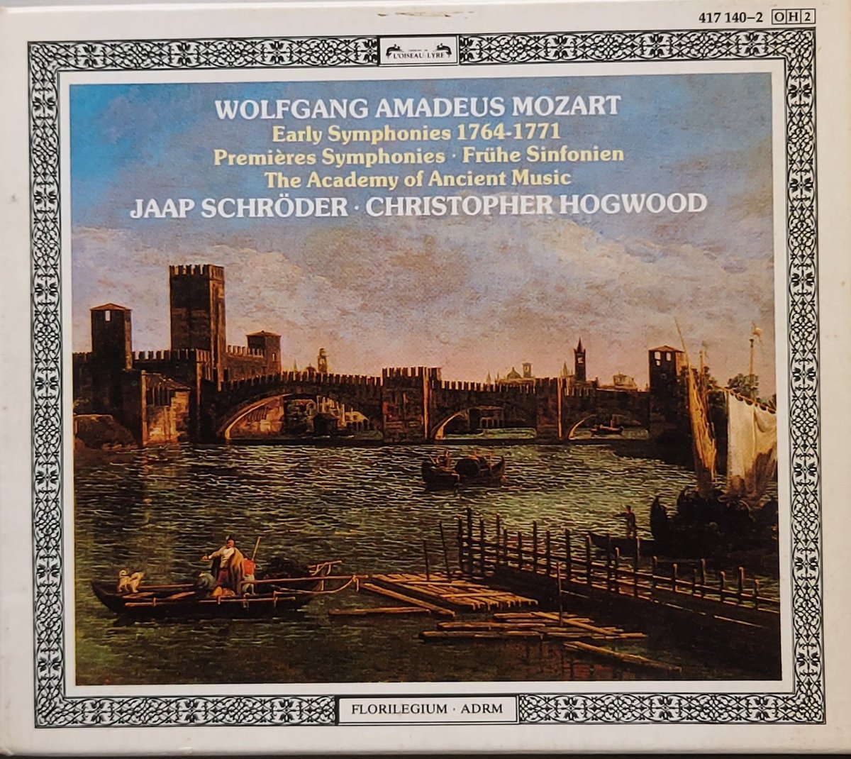 Mozart: The Symphonies Vol I