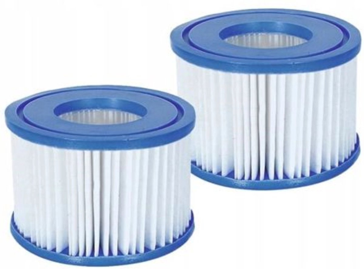 Lay-Z-Spa Filtercartridges type VI - 2 stuks