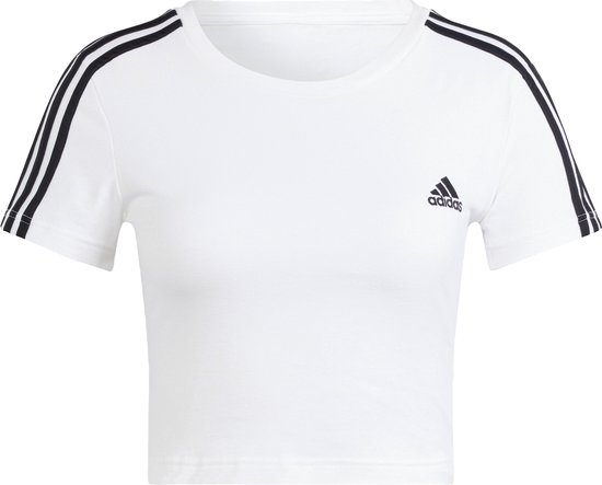 Adidas Sportswear Essentials 3-Stripes T-shirt - Dames