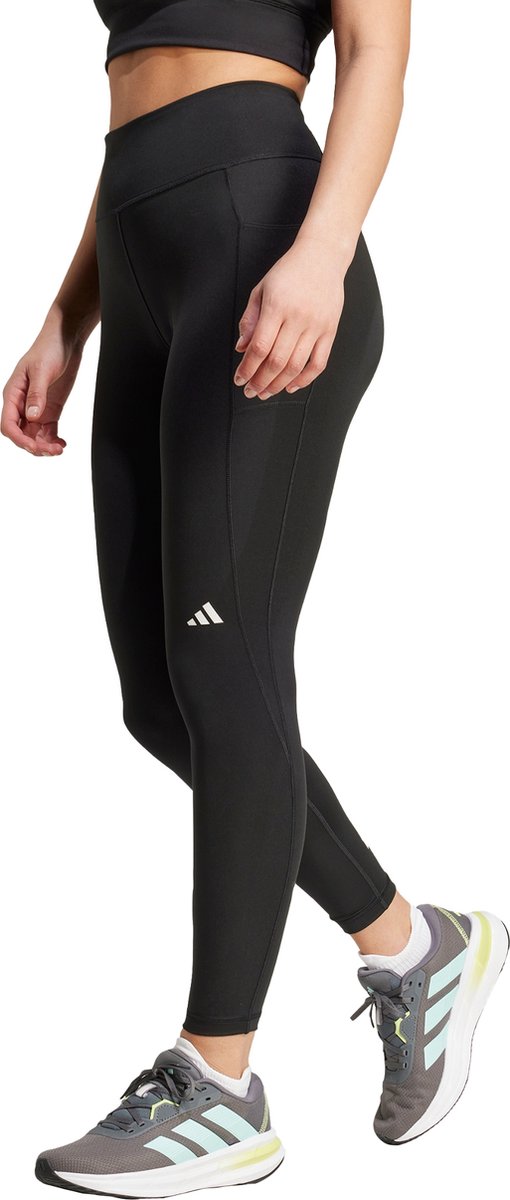 adidas Performance Own the Run 7/8 Legging Dames Zwart