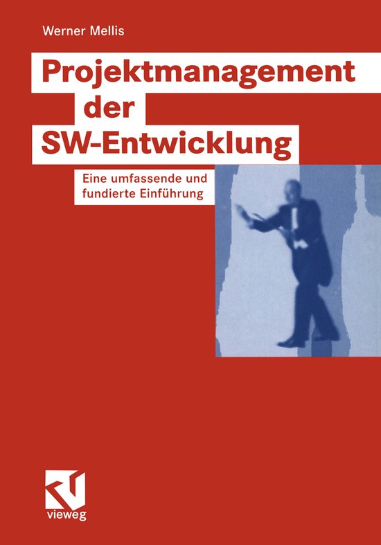 Projektmanagement Der Sw-entwicklung - cover