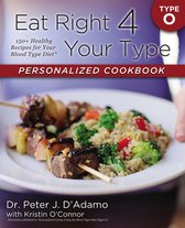 Eat Right 4 Your Type Personalized Cookb
