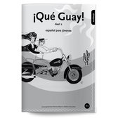 Werkboek !Que guay! español para niños, deel 2