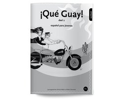 Werkboek !Que guay! español para niños, deel 2