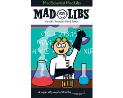 Mad Scientist Mad Libs