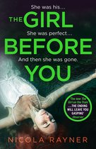 The Girl Before You The gripping psychological thriller