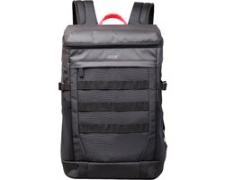 Acer Nitro Utility Backpack – 15.6 inch - Gaming Rugzak – Reis Rugzak - Laptop Rugzak - Waterafstotend - 15L - Zwart