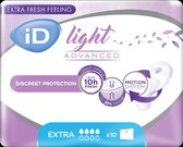 ID Light Extra - 12 paquets de 10 pièces