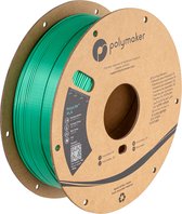 Polymaker PolyLite™ Silk PLA Green