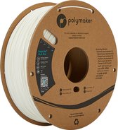 Polymaker POLYLITE™ PLA PRO 3D filament White Jam free 1.75 mm 1KG