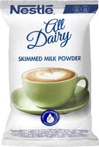 Nestlé Melk Poeder All Dairy Skimmed - 10x500 gram - voordeelverpakking