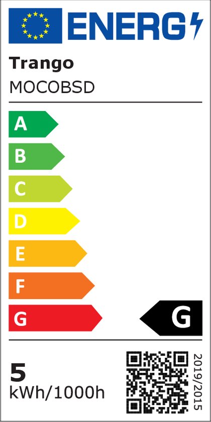 LED Keukenkast Verlichting - Trion Ecoli - 9W - 3-lichts - Warm Wit 3000K - Driehoek - Mat Nikkel - Aluminium | BES LED