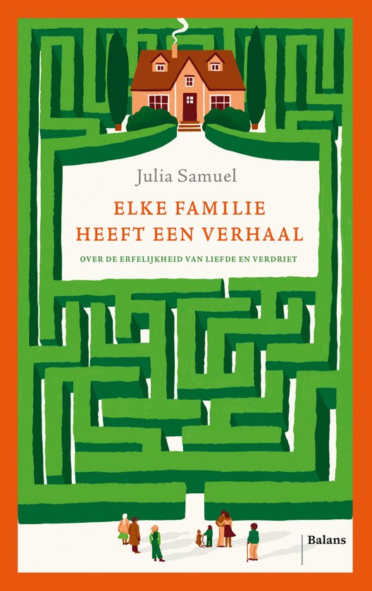 Elke familie heeft een verhaal - cover