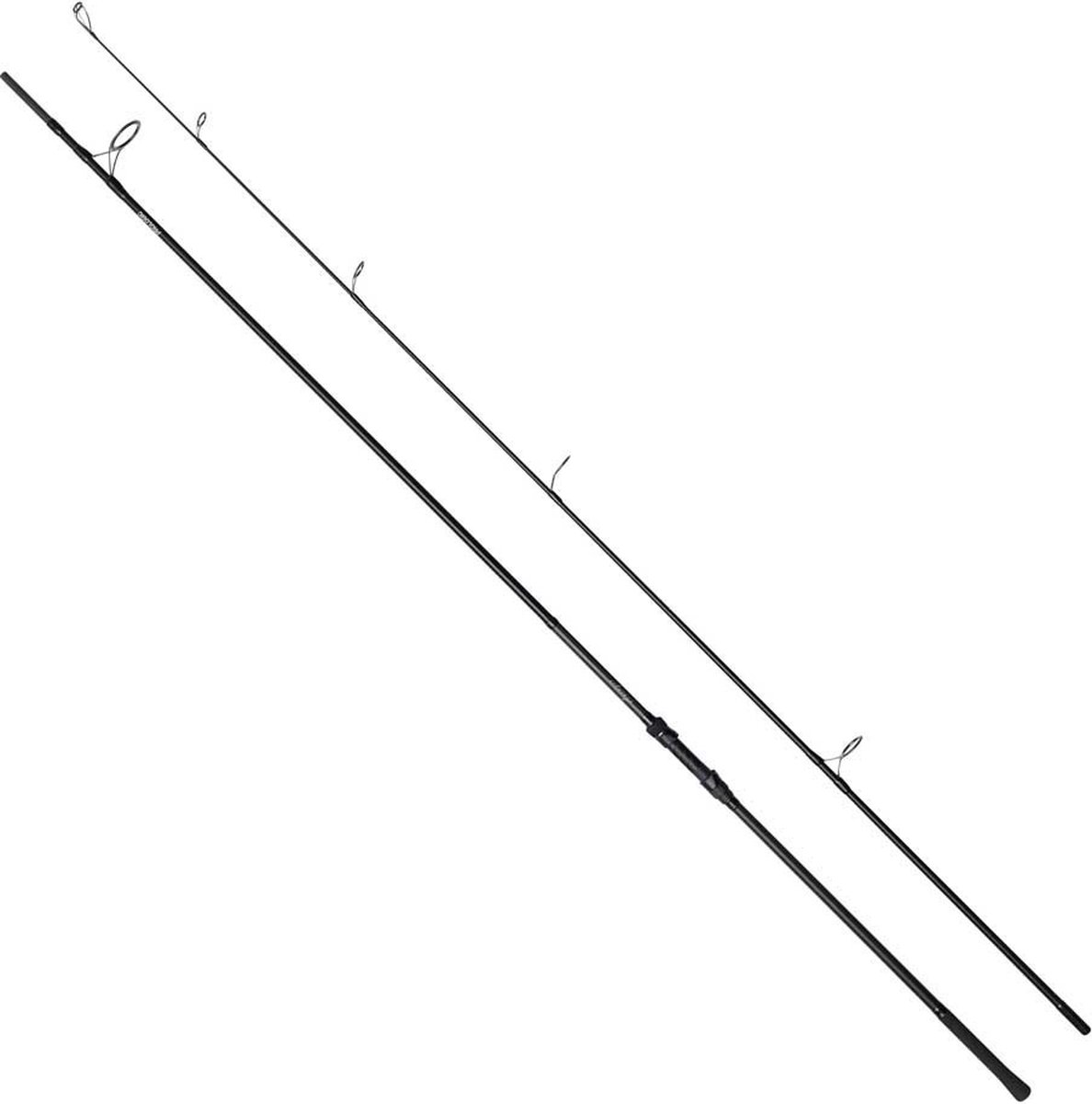 Prologic C1 Avenger Ab Xtra Distance Karperhengel Zilver 3.90 m / 3.75 Lbs