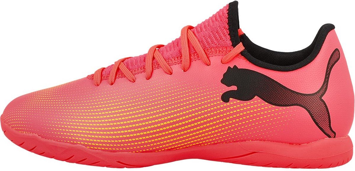 Puma Future 7 Play It Voetbalschoenen Oranje EU 44 1/2