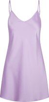 LingaDore - Satin Chemise Pink Lavender - maat XXL - Paars