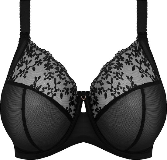Elomi Zarla Your Bra - Noir - Taille (EU) 80I