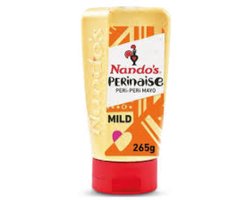 foto van Nando's Perinaise Peri-Peri Mild Mayonnaise - 265g - Nandos Sauce