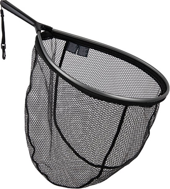 Landing net Fox Rage Warrior Rubber Mesh Nets - 3 Sizes - Leurre de la pêche Landing net Fox Rage Warrior Rubber Mesh Nets - 3 Sizes - Leurre de la pêche