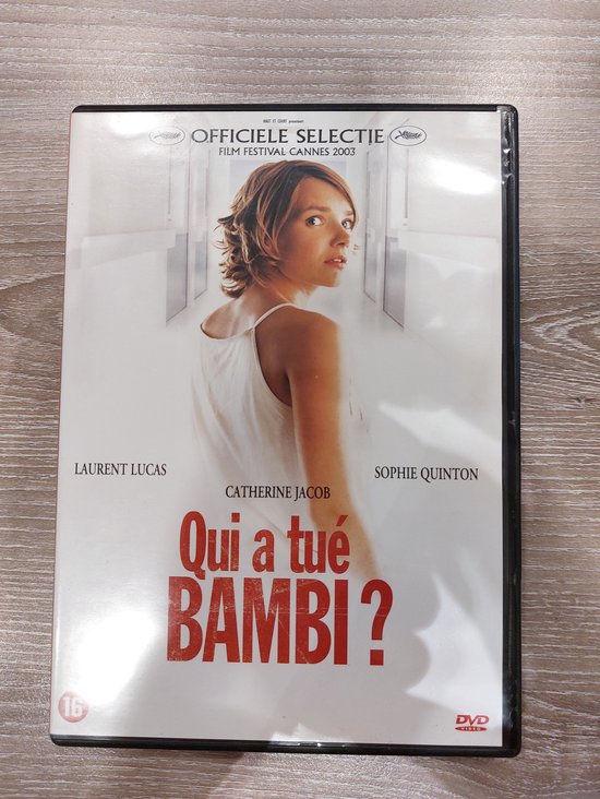 Speelfilm - Qui A Tue Bambi