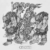 Gnome - King (LP) (Coloured Vinyl)