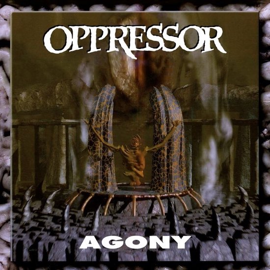 Oppressor - Agony (2 CD)
