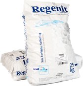 Altech topzout regeneratietabletten 25 kg.