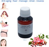 Rozenbottelolie - Rosehip oil - 100 ml - Basisolie - Huidverzorging - Anti-aging -