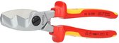 Coupe-câble Knipex VDE 9516 - 200 mm