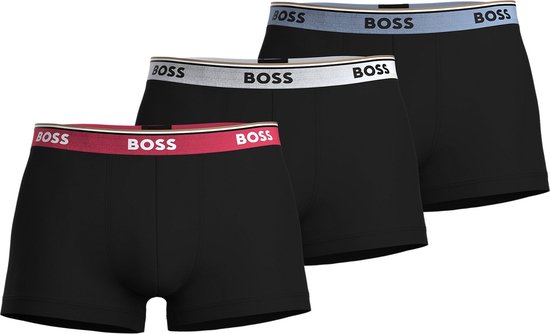 Boss Power Trunk Onderbroek Mannen - Maat XL