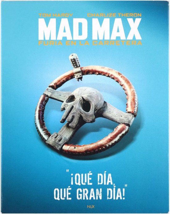 Mad Max: Fury Road [Blu-Ray]