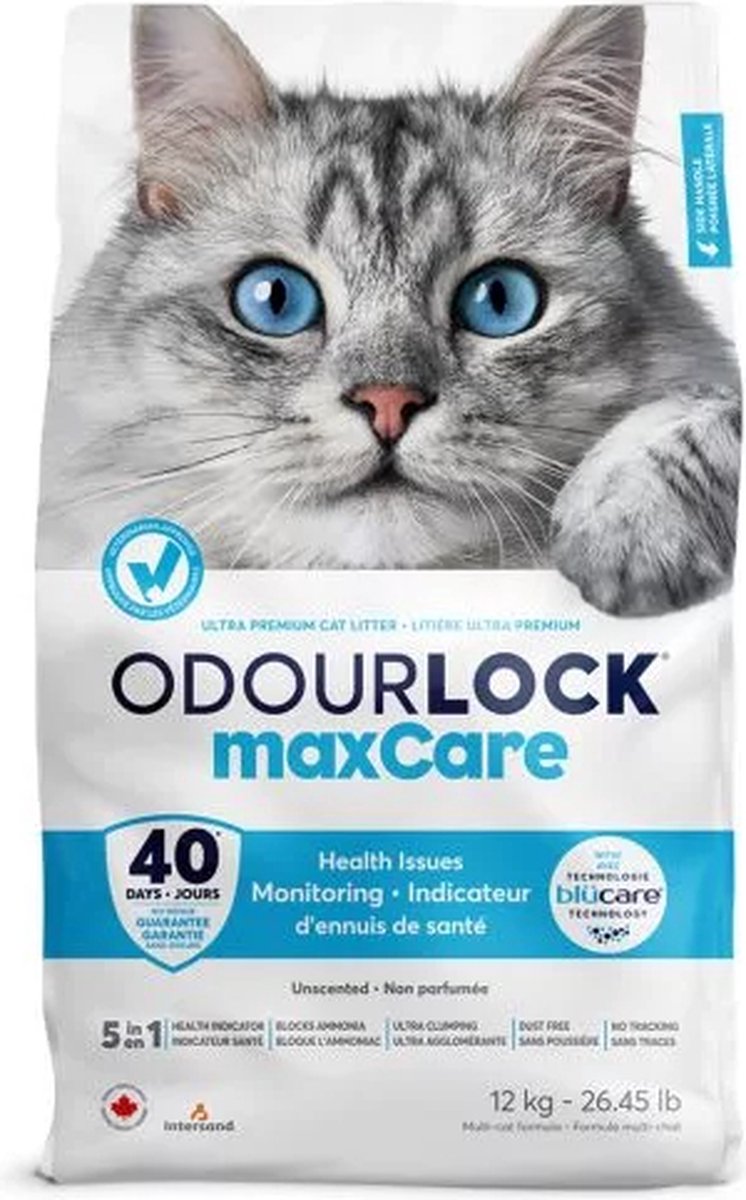 Odourlock Max Care 12 kg