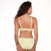 LingaDore Slip - 7306B - Sunny lime - XXL