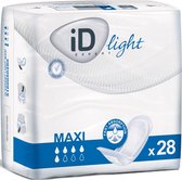 ID Expert Light Maxi - 6 pakken van 28 stuks