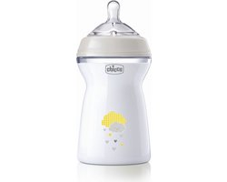 Chicco ZUIGFLES NATURALFEELING – 6M+