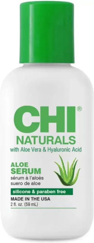 CHI - Naturals Hydrating Aloe Serum