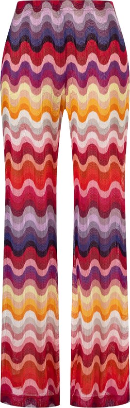 Broek Multicolor Piwi pantalons multicolor