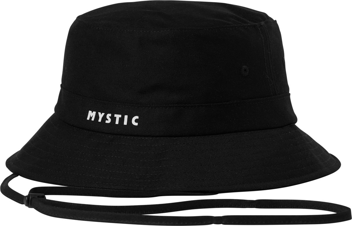 Mystic Quickdry Bucket Hat - 240221 - Black - S/M