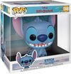 Pop Jumbo Disney: Lilo & Stitch - Stitch - Funko Pop #1046