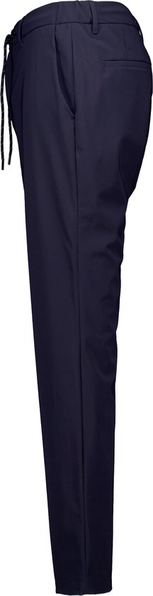 Broek Blauw chino blauw