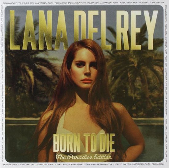 Lana Del Rey: Born To Die - The Paradise Edition (PL) [2CD]